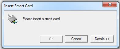 savcoo please insert smart card|Type.